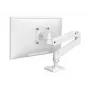 Monitorihoidik Ergotron LX Series 45-684-290 klambriga 27 tolli valge