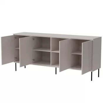 4D kummut ABI 200x45x88 kašmiir matt