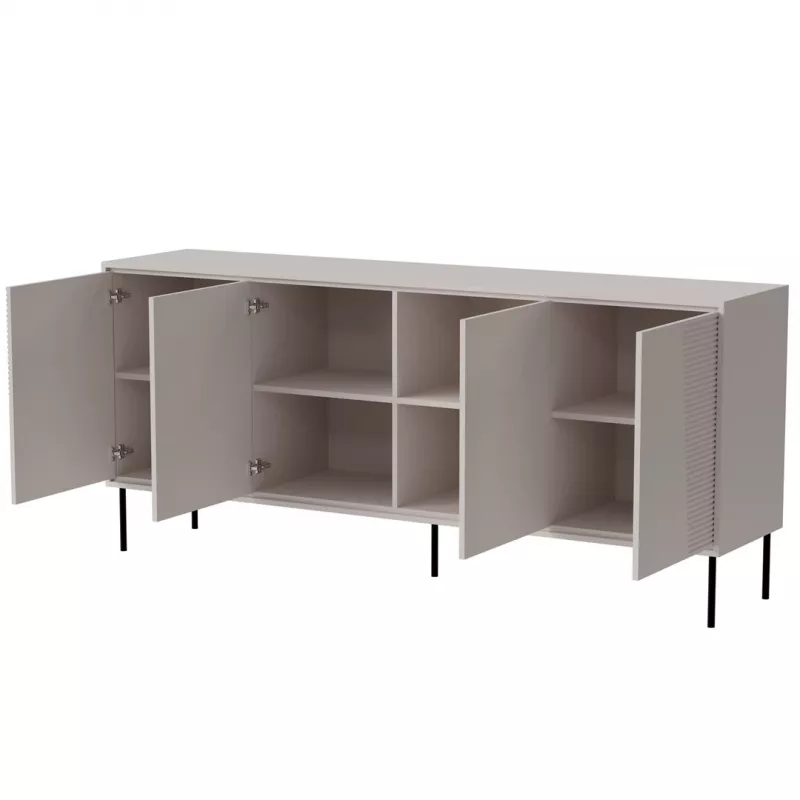 4D kummut ABI 200x45x88 kašmiir matt