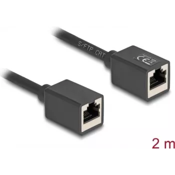 Networking kaabel DeLOCK 90331 RJ-45 Cat6a 2 m Must