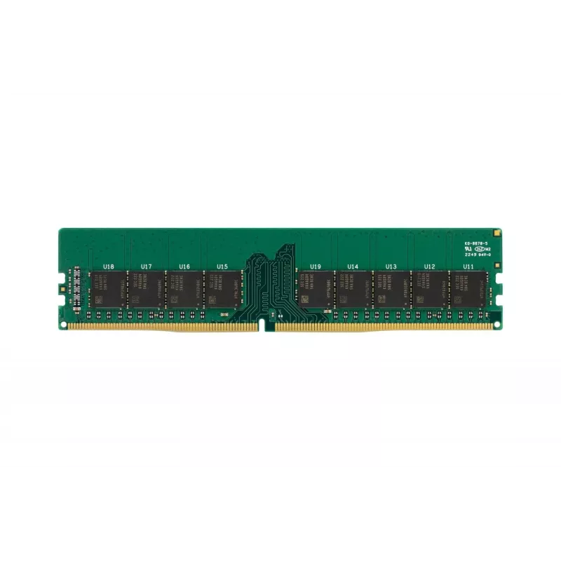 Goodram UDIMM ECC 8 GB 1Rx8 3200 MHz PC4-25600 W-MEM3200E4S88G