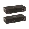 Eaton Tripp Lite Series DisplayPort-HDMI üle Cat6 pikenduskomplekt KVM-toega, 4K 60Hz, 4:4:4, USB, PoC, HDCP 2.2, kuni 230 jalga, TAA - Video/Heli laiendus, HDMI, Di