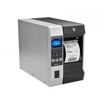 Zebra ZT610 sildiprinter Termosiirdetehnoloogia 203 x 203 DPI 356 mm/s Juhtmega ja juhtmevaba Ethernet LAN Bluetooth