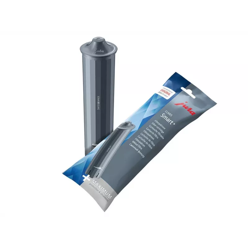 Veefilter JURA CLARIS Smart+ Jura D4 D6 E4 E6 E8 jaoks