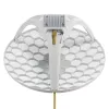 Mobiilside modem MikroTik LHG LTE6 kit 4G PoE välistingimustesse, 1x Gigabit Ethernet, 700/850 MHz ribad, 0,8 GHz protsessor, 256 MB RAM
