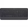 Logitech Signature K650 - Klaviatuur - Juhtmevaba - Bluetooth 5,1 - QWERTY - Hispaania - Grafiit (920-010917)
