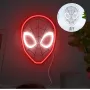 Paladone Spiderman seinale kinnitatav LED neoonvalgus