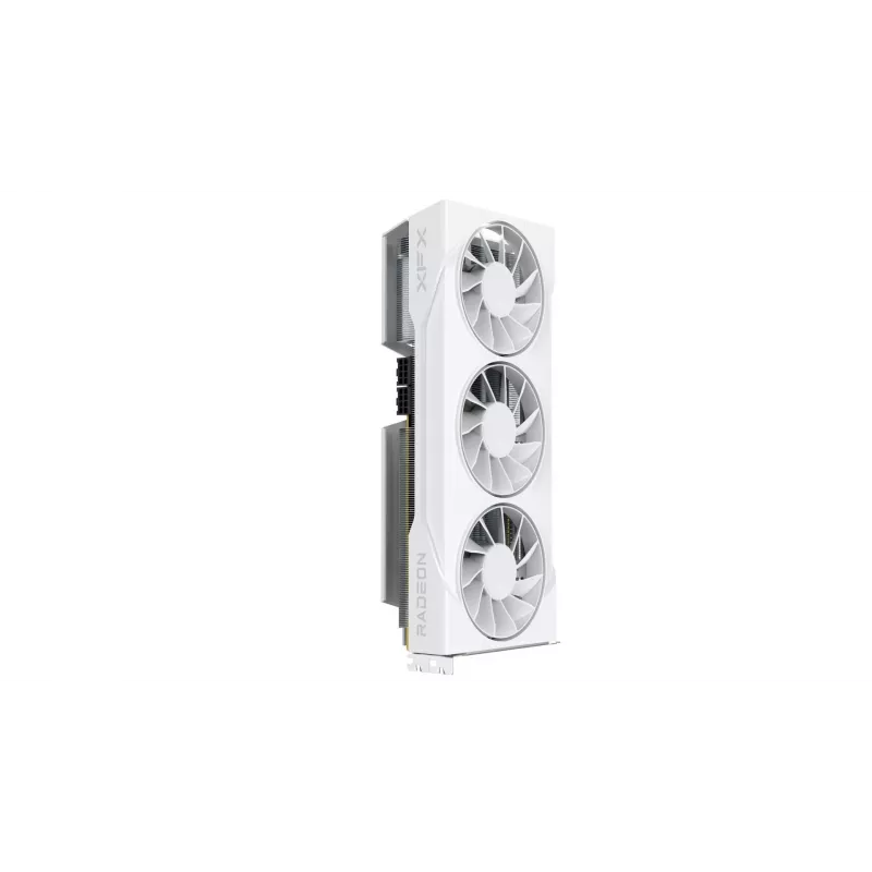 Videokaart XFX Radeon RX 9070 — 16 GB GDDR6, 256-bit, PCIe 5.0, 3 ventilaatorit, HDMI 2.1, 3×DP 2.1