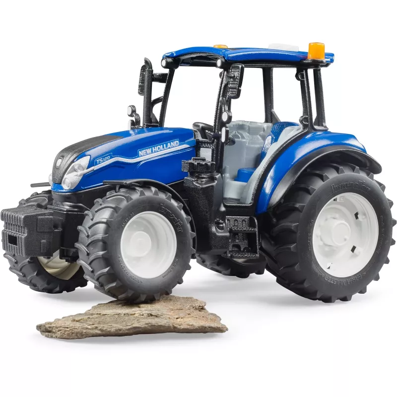 New Holland T5.120, mudelsõiduk