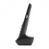 Gigaset E720HX Analoog/DECT telefon Kõne tuvastus Must