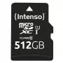 Intenso microSD-kaart UHS-I Premium 512 GB Class 10