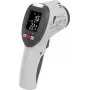 VOLTCRAFT IR-SCAN-350RH/2 infrapunatermomeeter optika 20:1 -50 kuni +380 °C püromeeter, kastepunktiskanner (IR-SCAN-350RH/2)
