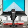 Logitech Yeti Nano, laualine mikrofon, 20–20000 Hz, 0,5%, 24 bitti, 48 kHz, 4,5 mV/Pa