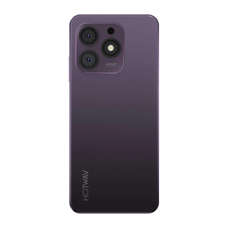 HOTWAV nutitelefon Note 13 Max — lilla