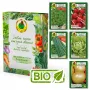 Pnos seemnekomplekt - Koduaia köögiviljakomplekt 7 V2