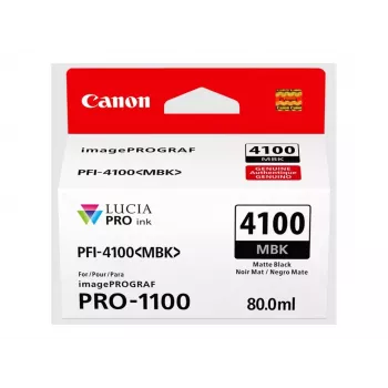 Canon LUCIA PRO II tindikassett 1 tk Originaal Standardtootlikkusega Mattmust
