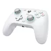 Juhtmega USB mängupult GameSir G7 SE valge Xbox One, Xbox Series X/S jaoks USB‑C 3 m kaabel D-pad Mikrofon vaigistus Režiimi nupp