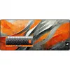 Mehaaniline mänguriklaviatuur Sharkoon SKILLER SGK50 S3 Design Bundle D6 — oranž/hall