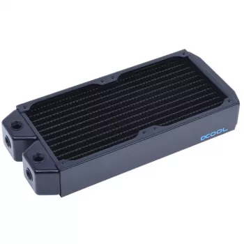 Alphacool NexXxoS XT45 Full Copper Radiator – 240mm, must