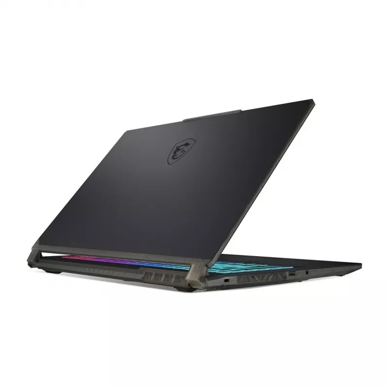 Sülearvuti MSI Cyborg 15 A13 15,6 tolli Intel Core i5-13420H 16 GB muutmälu 512 GB SSD NVIDIA GeForce RTX 4050 ilma operatsioonisüsteemita