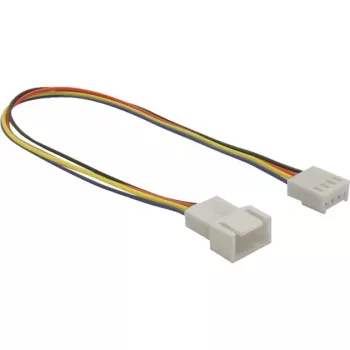 Ventilaatorikaabel 4pin DeLOCK 82429