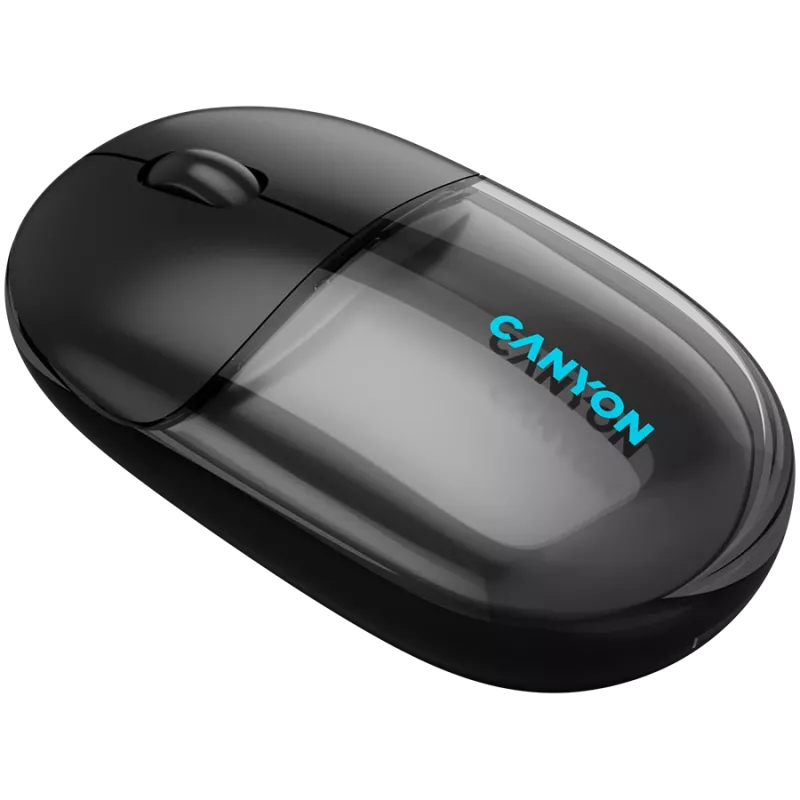 Canyon On Click 24 - 2in1 juhtmevaba optiline hiir Bluetooth / 2,4 GHz - 1 - 1200 dpi - aku
