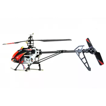 Amewi Buzzard Pro XL harjadeta helikopter - RTF 2,4 GHz - 4-kanaliga režiim 1-4