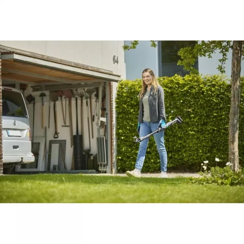Electric Pruner Gardena 14772-20 2.8 cm 18 V Lithium-Ion Must