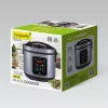 Maestro MR-794 multikeetja 5 L 900 W Must, satiinroostevaba