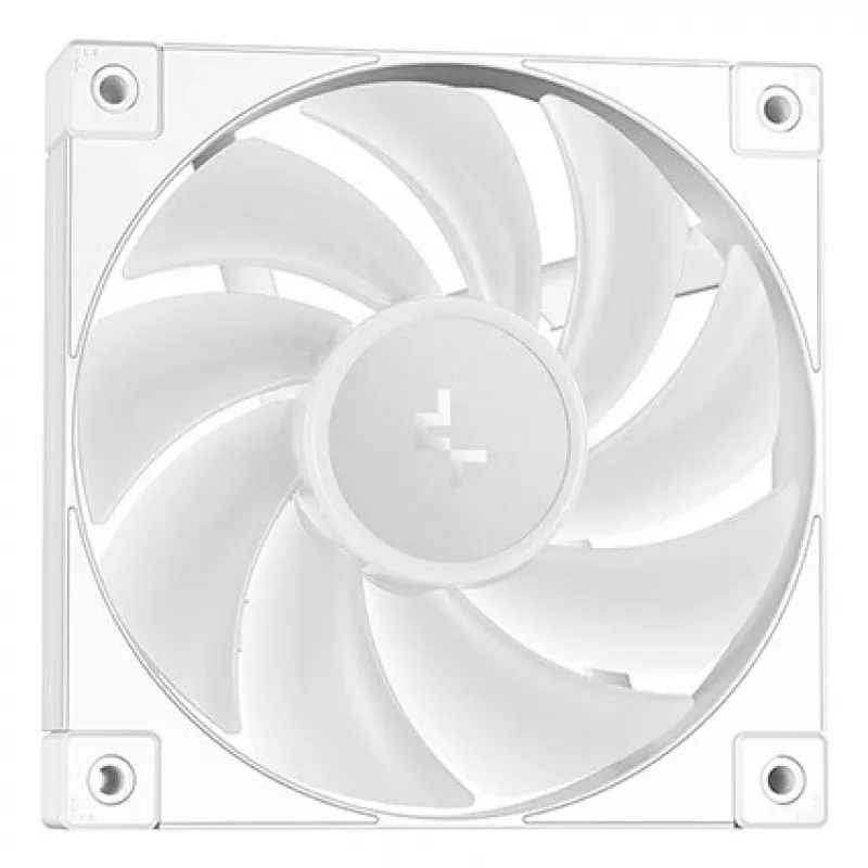 DeepCool LP360 AIO vedeljahuti, 360 mm, valge