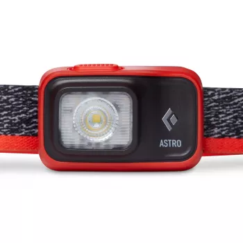 pealamp Astro 300, LED tuli oranž