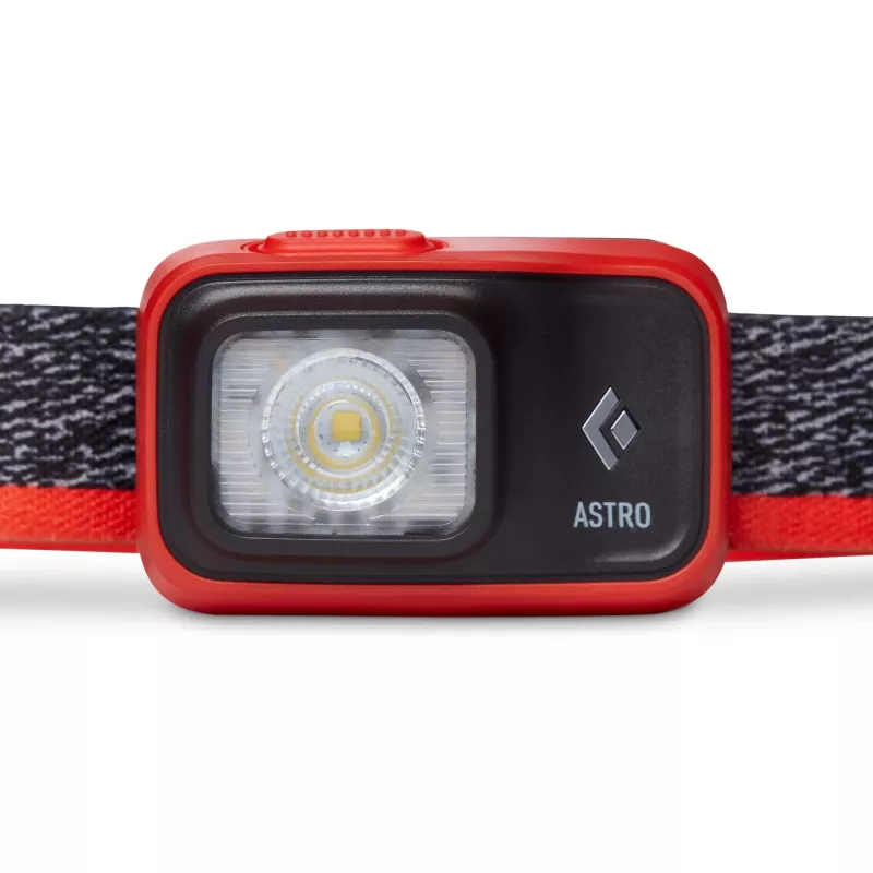 pealamp Astro 300, LED tuli oranž