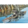 Plastmudellaev REVELL Tirpitz mõõtkavas 1:350