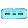 Tracer EnerGen 20000 mAh Must, Sinine