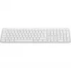Logitech K950 Signature õhuke klaviatuur kontorisse RF juhtmevaba Bluetooth QWERTY US International valge