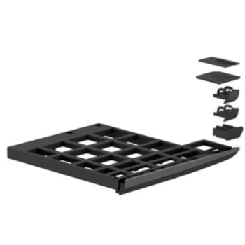 HP plastikust T-osade komplekt