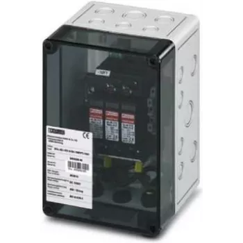 Phoenix Contact 2403338 elektrikatteplaat (2403338)