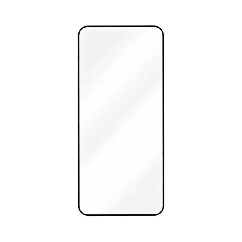 Karastatud klaasist ekraanikaitse FIXED Xiaomi 15-le Full Cover 2.5D – servast servani ekraanikaitse