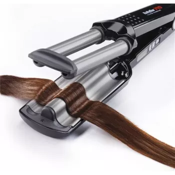 BaByliss BAB2369TTE kolmekordne juukselainetang