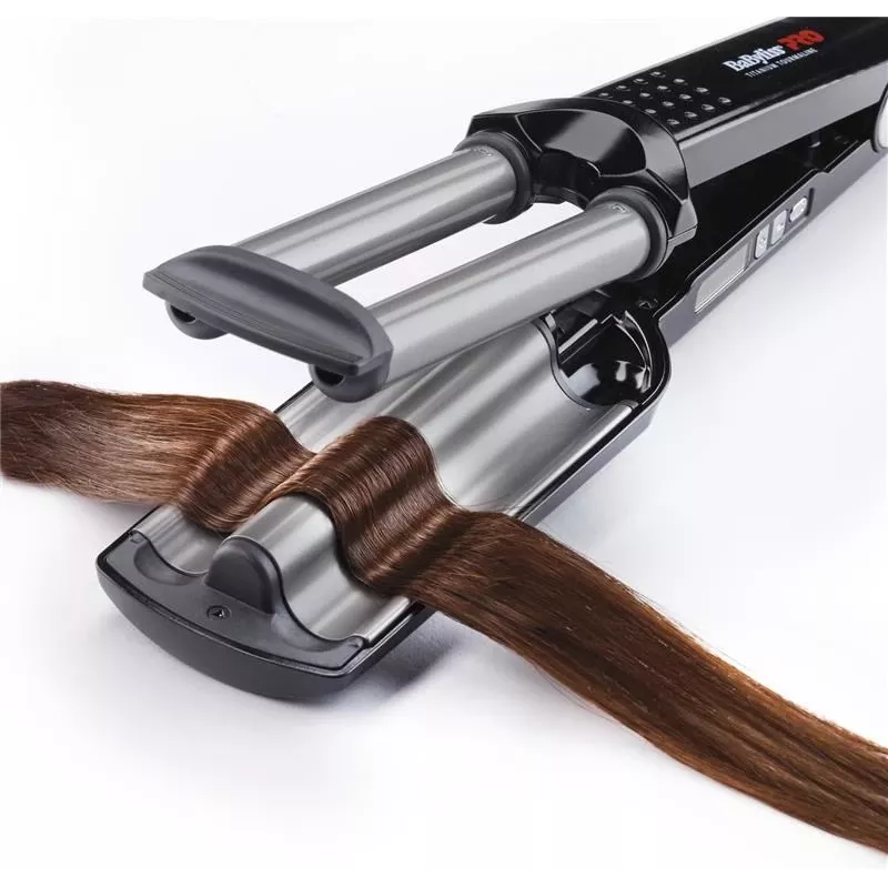 BaByliss BAB2369TTE kolmekordne juukselainetang