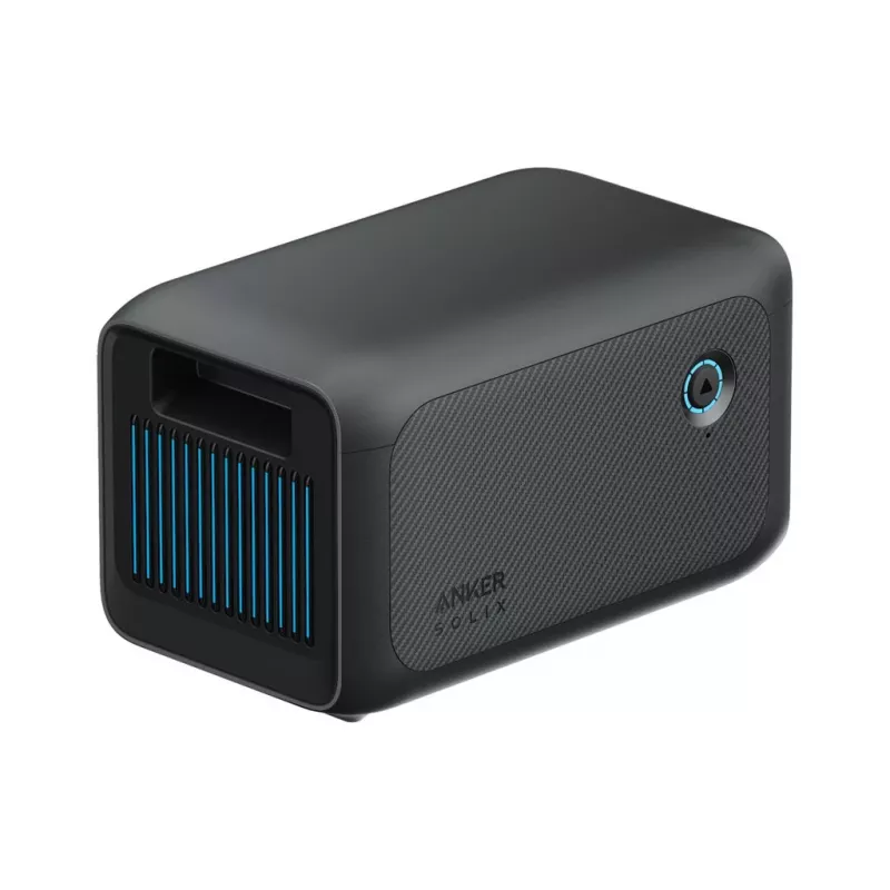 Aku Anker SOLIX BP1000 liitiumraudfosfaat 1056 Wh must