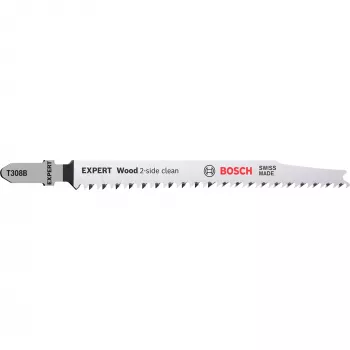 Bosch 2 608 900 550 pusle-/kõver-/kolbsaeleht Pusleleht Kõrge süsinikusisaldusega teras (HCS) 3 tk