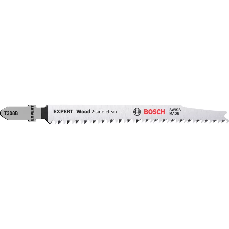 Bosch 2 608 900 550 pusle-/kõver-/kolbsaeleht Pusleleht Kõrge süsinikusisaldusega teras (HCS) 3 tk