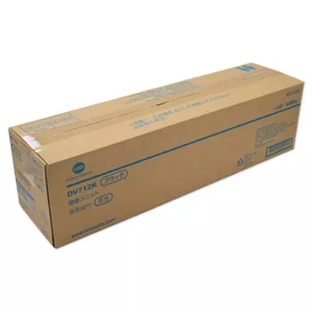 Konica Minolta A9K703D/DV-712K ilmutusagregaat. 1 200 000 lehekülge KM Bizhub C jaoks