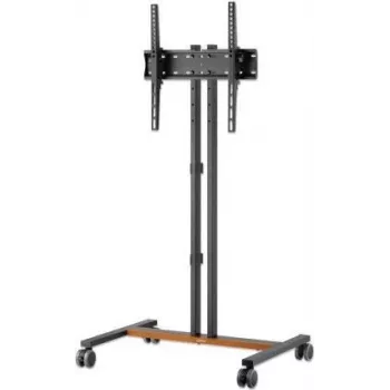Manhattan Trolley Mount Stand for TV & Monitors, For screens: 34…