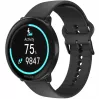 Polar Ignite 3 - Spordikell rihmaga - silikoon - Rihma suurus: S/L - Ekraan 3,3 cm (1,28) - 32MB - Bluetooth - 35 g - Öömust (900106234)