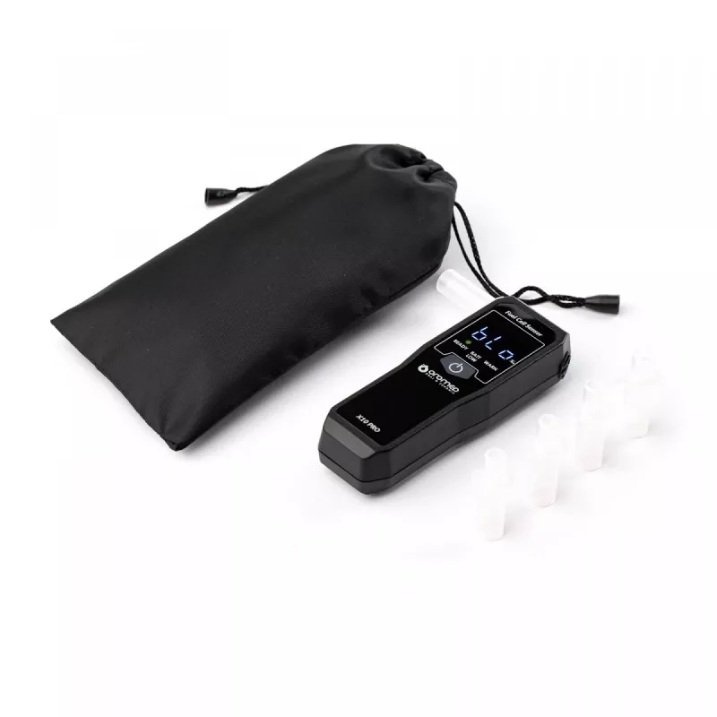Oromed ALK_ORO-X10 PRO alkomeeter 0 - 4% 0.05% Must