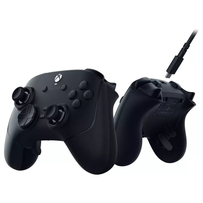 Razer Wolverine V3 - Tournament Edition - Mängupult - Juhtmega - Microsoft Xbox Series X, Microsoft Xbox Series S, PC jaoks (RZ06-05210100-R3M1)