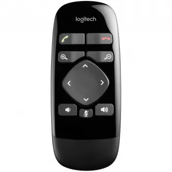 Kaugjuhtimispult Logitech BCC950 IR juhtmevaba veebikaamera 11 nuppu