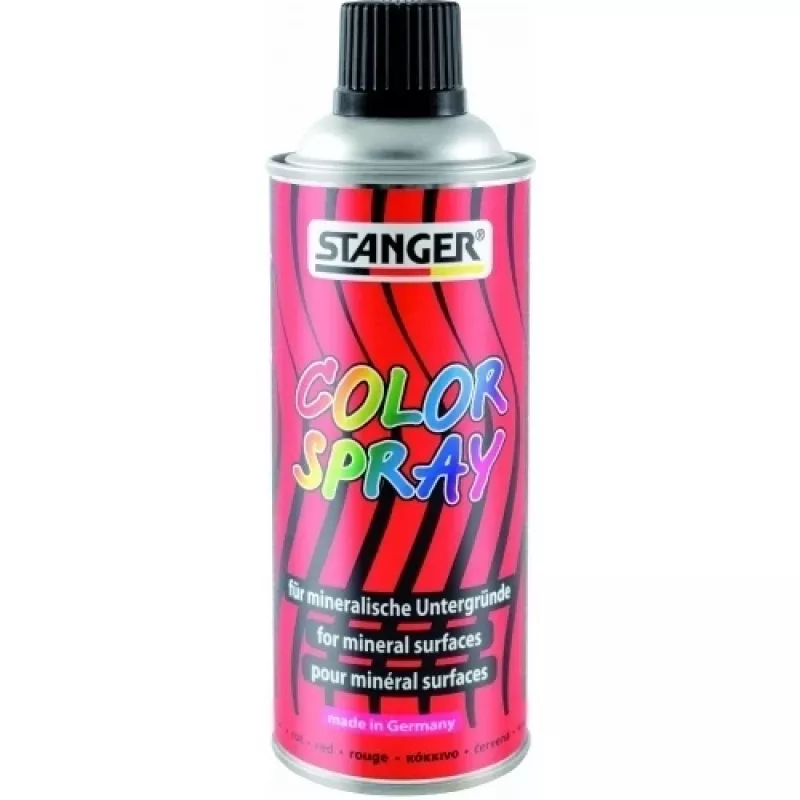 STANGER Color Spray MS 400 ml punane 100005